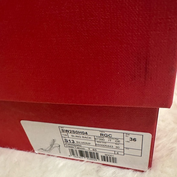 Valentino Garavani sling back - Picture 6 of 9